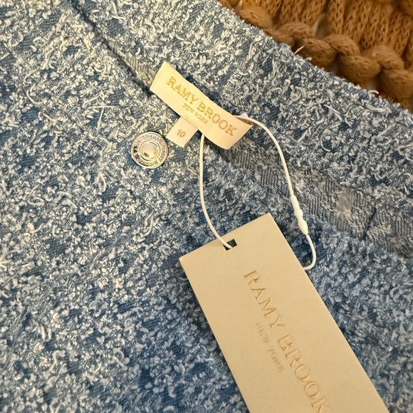 Ramy Brook Mini Skirt - Picture 4 of 5